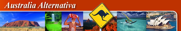 Australia Alternativa - Agenzia di viaggi specializzata in itinerari su misura per l'Australia